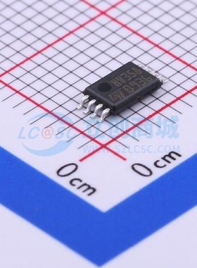 运算放大器 LMV358IPT TSSOP-8 ST(意法半导体) 电子元器件 原装