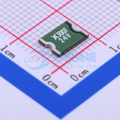 自恢复保险丝 SMDC300F/24-2 2920 Littelfuse(力特) 元器件