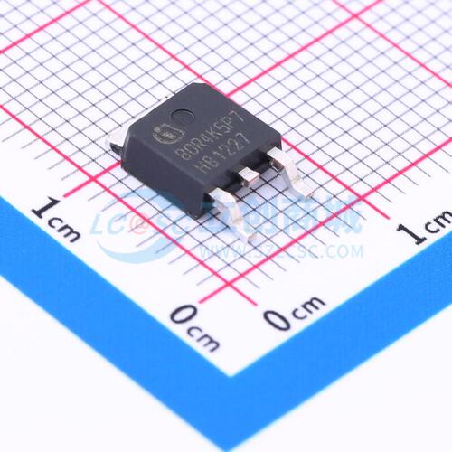 场效应管(MOSFET) IPD80R4K5P7ATMA1 TO-252-3 Infineon(英飞凌)