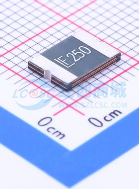 自恢复保险丝 2920L250DR 2920 Littelfuse(力特) 电子元器件