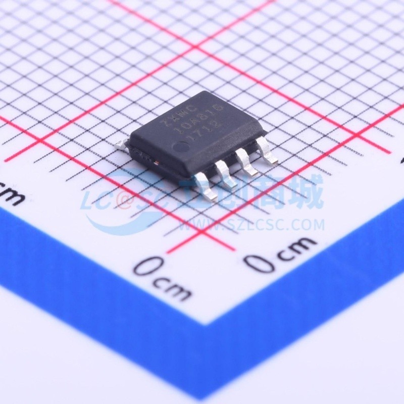 场效应管(MOSFET) ZXMC10A816N8TC SOIC-8 DIODES(美台) 原装正品