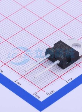 通用二极管 STTH803D ITO-220AC ST(意法半导体) 电子元器件配单