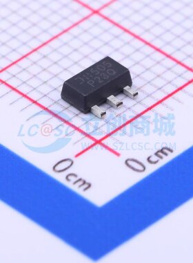 三极管(BJT) 2DB1188Q-13 SOT-89 DIODES(美台) 电子元件原装正品