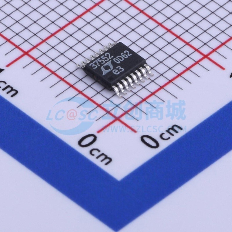 LED驱动 LT3755EMSE-2#TRPBF MSOP-16 ADI(亚德诺) 电子元件配单