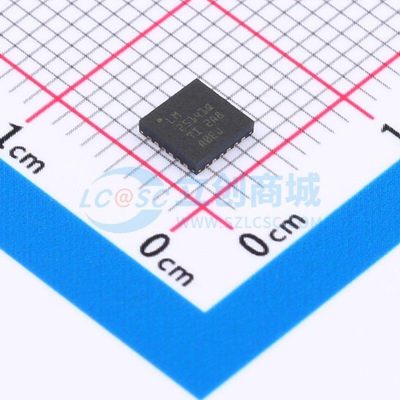 DC-DC电源芯片 LM25141QRGERQ1 VQFN-24 TI/德州 电子元器件配单