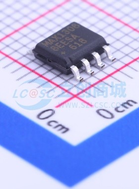 RS-485/RS-422芯片 MAX13088EESA+ SOP-8 MAXIM(美信) 原装正品