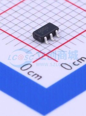 场效应管(MOSFET) NTGS3455T1G TSOP-6 onsemi(安森美) 原装正品