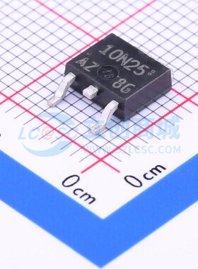 场效应管(MOSFET) NDDP010N25AZT4H TO-252 onsemi(安森美) 原装