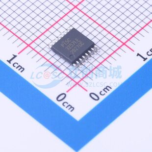 信号开关/编解码器/多路复用器 PI5C3257LE TSSOP-16 DIODES(美台