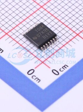 FET输入运放 TL084CPWE4 TSSOP-14 TI/德州 电子元件配单原装正品