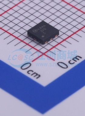 DC-DC电源芯片 FAN2012MPX WDFN-6 onsemi(安森美) 电子元件配单