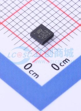 比较器 LM339QT TQFN-16 ST(意法半导体) 电子元器件 原装正品