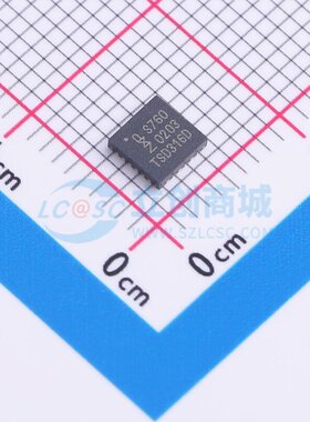 接口芯片 SC16IS760IBS,128 SOT-616-3 安世 电子元器件原装正品