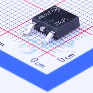 达林顿管 MJD122G TO-252 onsemi(安森美) 电子元件配单原装正品