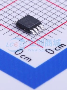 比较器 LM293DMR2G MSOP-8 onsemi(安森美) 电子元件配单原装正品