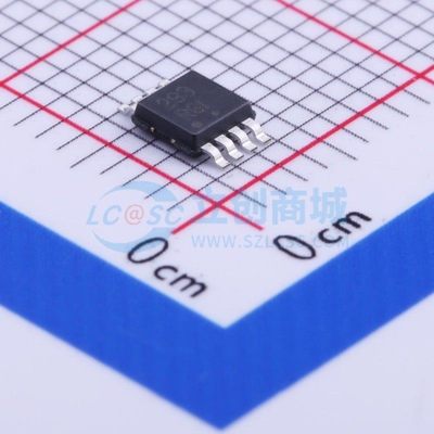 比较器 LM293DMR2G MSOP-8 onsemi(安森美) 电子元件配单原装正品