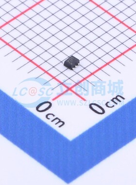 场效应管(MOSFET) VT6K1T2CR UDFN-6(1x1.2) ROHM(罗姆) 原装正品