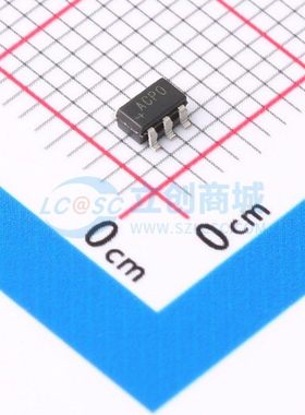 电压基准芯片 MAX6070BAUT30+T SOT-23-6 MAXIM(美信) 电子元器件