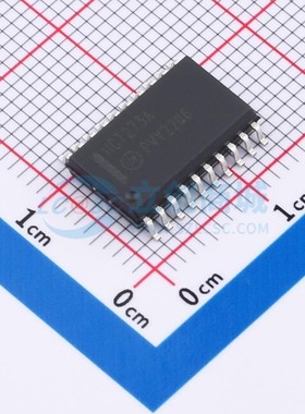 触发器 MM74HCT273WM SOIC-20 onsemi(安森美) 电子元件原装正品