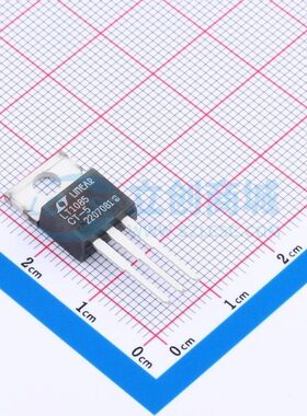 线性稳压器(LDO) LT1085CT-5#PBF TO-220 ADI(亚德诺) 电子元器件