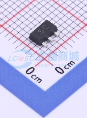 三极管(BJT) KTC4377 SOT-89 CJ(江苏长电/长晶) 电子元器件