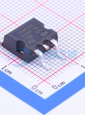 场效应管(MOSFET) STB10NK60ZT4 TO-263 意法半导体芯片 原装正品
