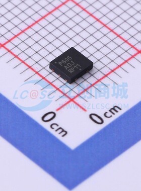 线性稳压器(LDO) NCP606MNADJT2G DFN-6(3x3.3) onsemi(安森美)