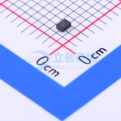 静电保护器(TVS/ESD) TPD4E004DRYR SON-6(1x1.5) TI/德州 元器件