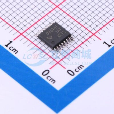 数模转换芯片 DAC8574IPWR TSSOP-16 TI/德州 电子元器件配单