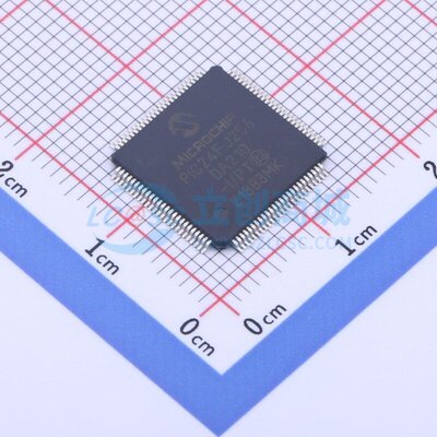 单片机(MCU/MPU/SOC) PIC24FJ256DA210-I/PT TQFP-100 MICROCHIP(