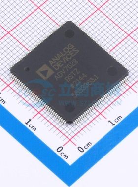 接口芯片 ADV7623BSTZ-RL LQFP-144 ADI(亚德诺) 电子元器件配单