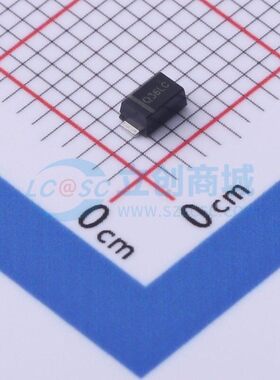 肖特基二极管 SS36FA SOD-123FL onsemi(安森美) 电子元器件