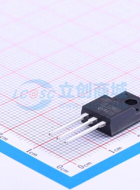 场效应管(MOSFET) AOTF12N60 TO-220F AOS/万代 电子元件原装正品