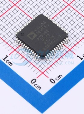 数模转换芯片DAC AD5362BSTZ LQFP-52 ADI(亚德诺) 电子元件配单