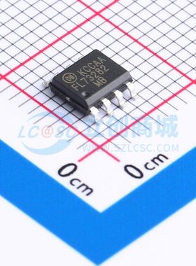 栅极驱动芯片 FL73282MX SOIC-8 onsemi(安森美) 电子元器件配单