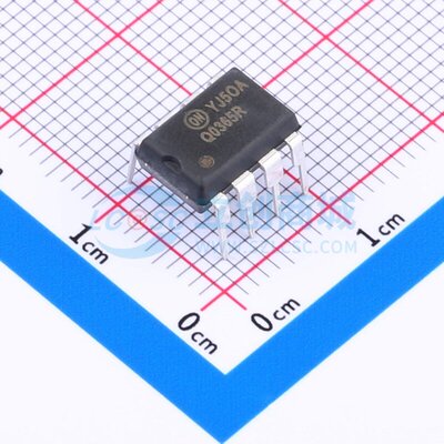 AC-DC控制器和稳压器 FSQ0365RN PDIP-8 onsemi(安森美) 原装正品