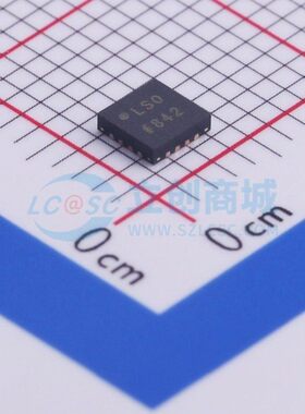 线性稳压器(LDO) ADP1763ACPZ-R7 LFCSP-16 ADI(亚德诺) 原装正品