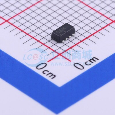 场效应管(MOSFET) NTHS4101PT1G SMD-8P onsemi(安森美) 原装正品