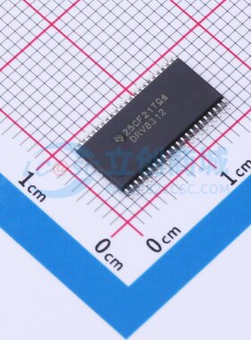 栅极驱动芯片 DRV8312DDW HTSSOP-44 TI/德州 电子元器件原装正品