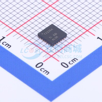 接口芯片 TXS02326AMRGER VQFN-24 TI/德州 电子元件配单原装正品