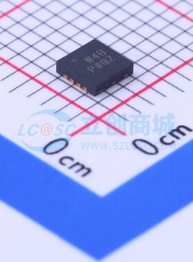 模拟开关多路复用器 ADG918BCPZ-REEL7 LFCSP-8 ADI(亚德诺)