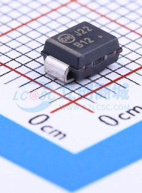 肖特基二极管 MBRS120T3G SMB(DO-214AA) onsemi/安森美 原装正品