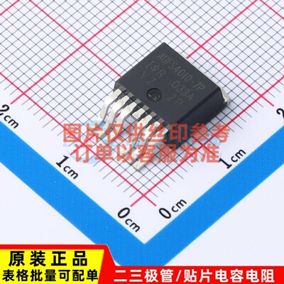 场效应管(MOSFET) AUIRFS4010-7P D2PAK Infineon(英飞凌) 元器件