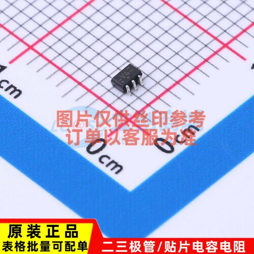 反相器 74LVC2G04GW-Q100H TSSOP-6 Nexperia(安世) 电子元件配单