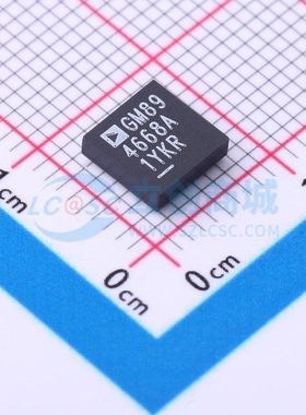 DC-DC电源芯片 LTM4668AIY#PBF BGA-49 ADI(亚德诺) 电子元件配单