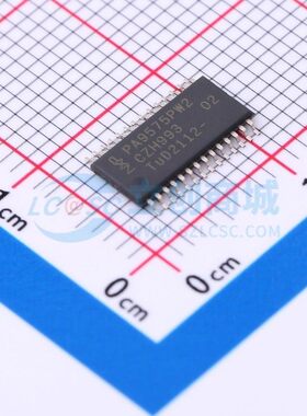 I/O扩展器 PCA9575PW2.118 TSSOP-28 安世 电子元件配单原装正品