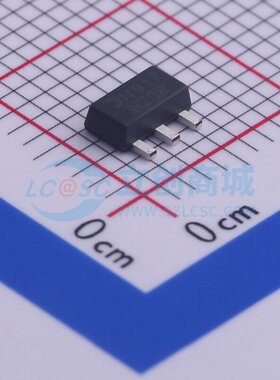三极管(BJT) 2DD1766R-13 SOT-89 DIODES(美台) 电子元件原装正品