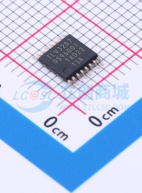信号开关/多路复用 74CBTLV3257PW-Q10J TSSOP-16 Nexperia(安世)