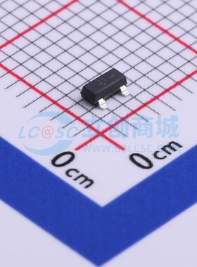 场效应管(MOSFET) BSS138LT1G SOT-23 onsemi(安森美) 原装正品