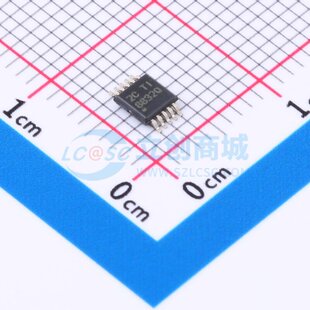 步进电机驱动芯片 DRV8832QDGQRQ1 HVSSOP-10 TI/德州 电子元器件